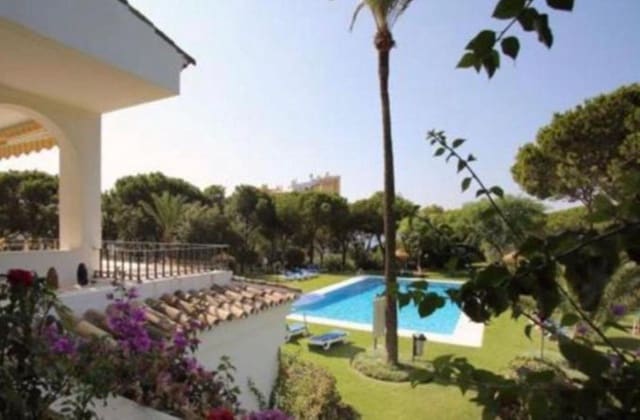 3 slaapkamer Appartement te koop in Marbella met zwembad garage - € 1.100.000 (Ref: 9936435)