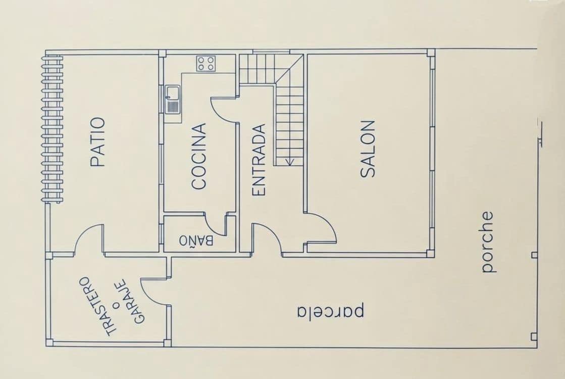 3 Zimmer Doppelhaus zu verkaufen in Mazarron - 252.000 € (Ref: 9936436)