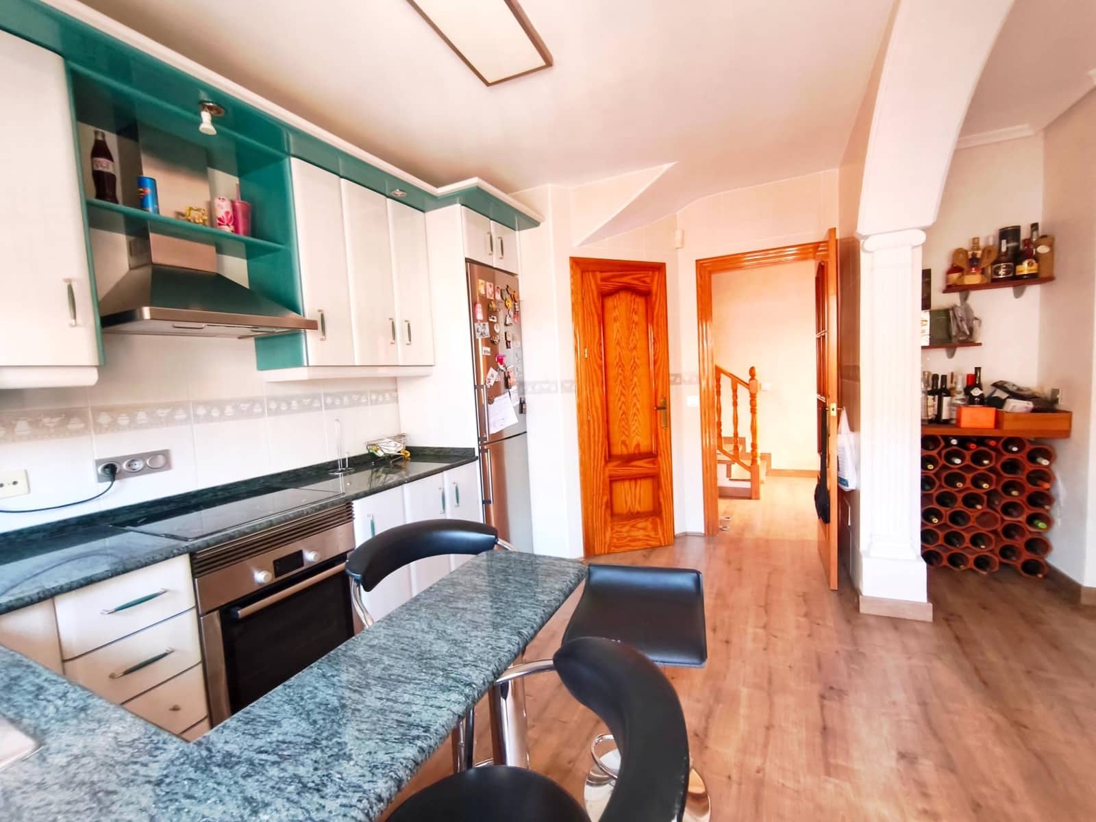 3 Zimmer Doppelhaus zu verkaufen in Mazarron - 252.000 € (Ref: 9936436)