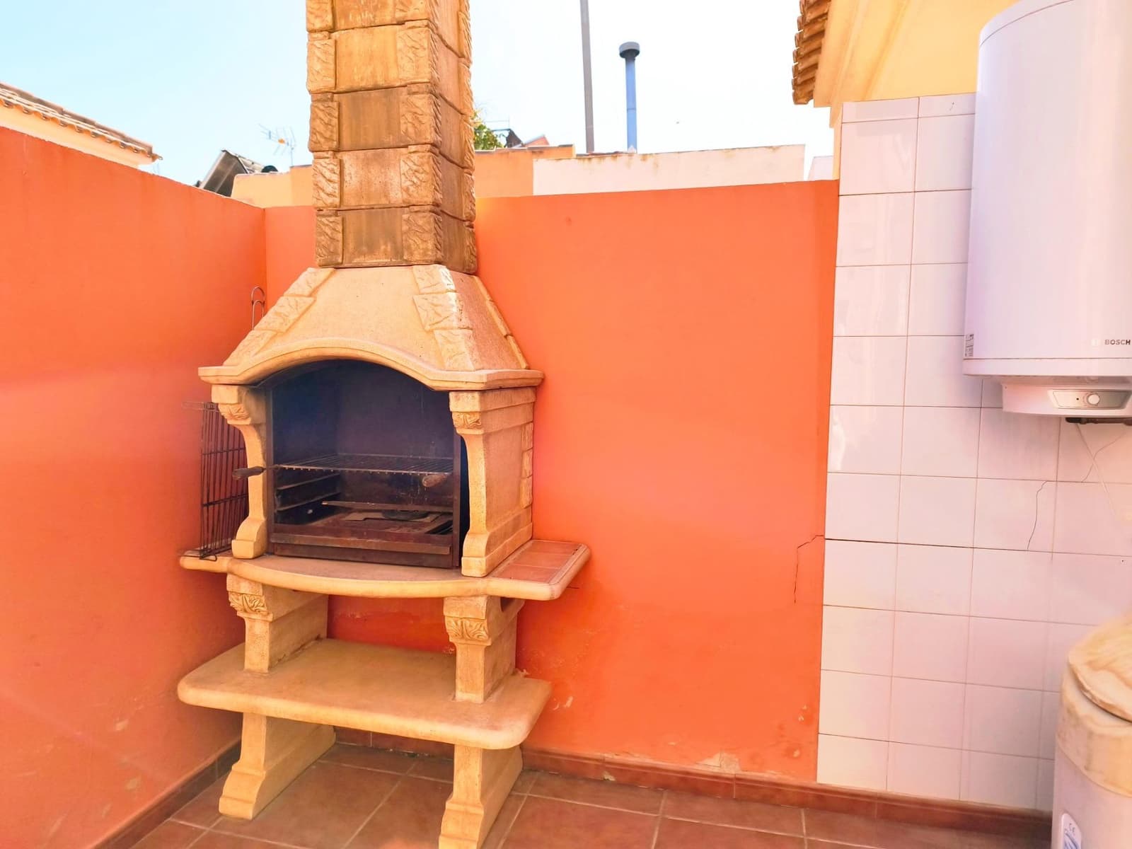 3 Zimmer Doppelhaus zu verkaufen in Mazarron - 252.000 € (Ref: 9936436)