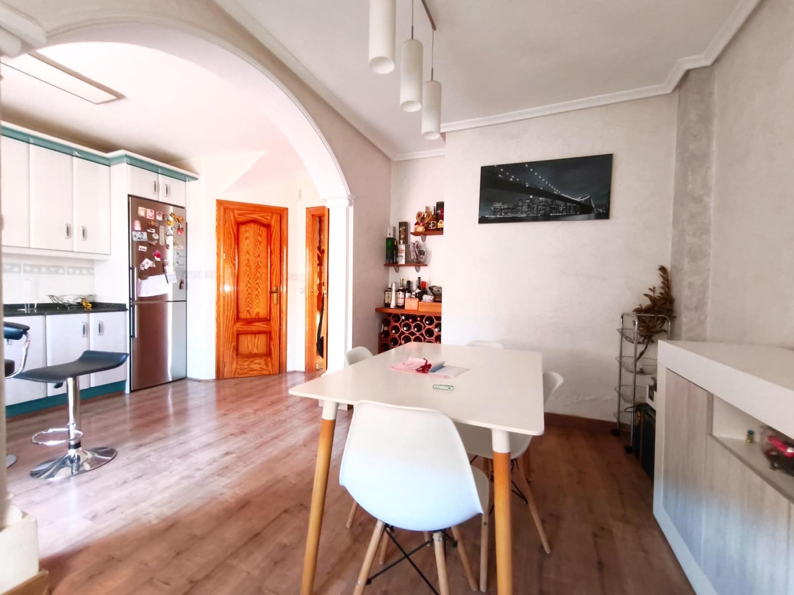 3 Zimmer Doppelhaus zu verkaufen in Mazarron - 252.000 € (Ref: 9936436)