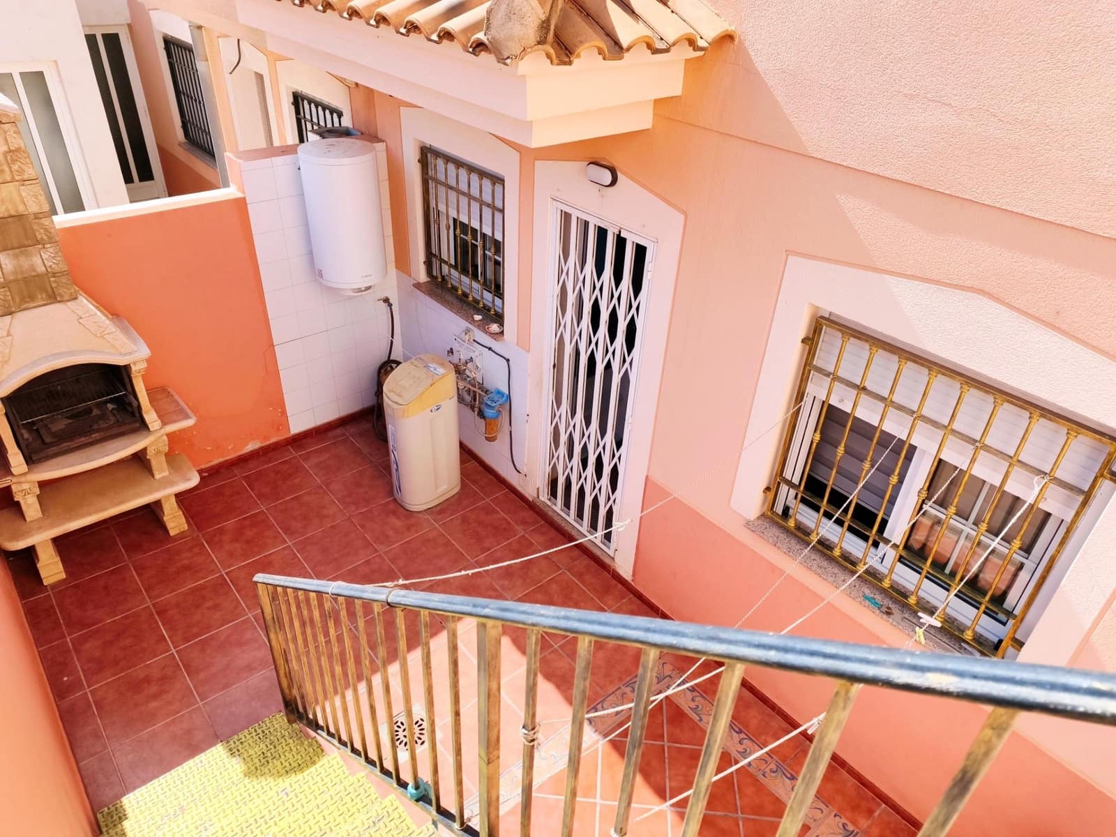 3 Zimmer Doppelhaus zu verkaufen in Mazarron - 252.000 € (Ref: 9936436)