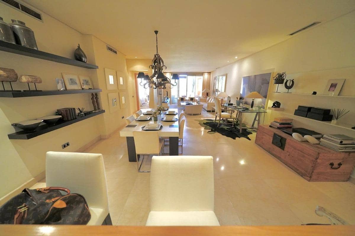 3 Zimmer Apartment zu verkaufen in Marbella mit Pool - 1.575.000 € (Ref: 9938460)