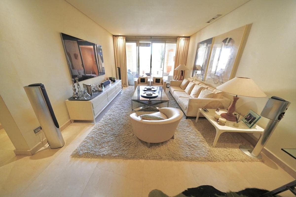 3 Zimmer Apartment zu verkaufen in Marbella mit Pool - 1.575.000 € (Ref: 9938460)
