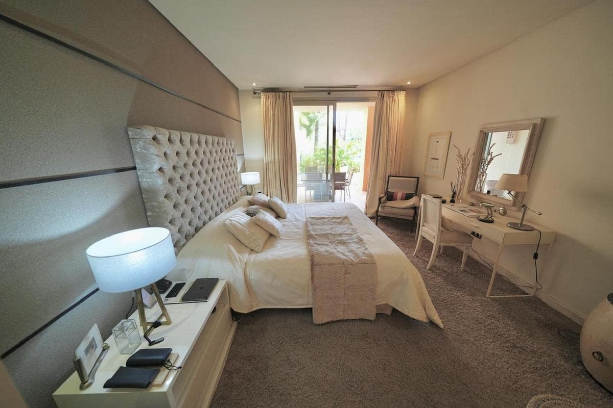 3 Zimmer Apartment zu verkaufen in Marbella mit Pool - 1.575.000 € (Ref: 9938460)