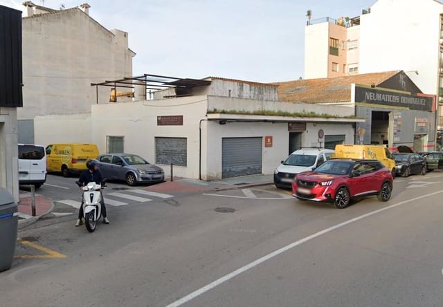 Byggetomt til salgs i Marbella - € 1 400 000 (Ref: 9938461)