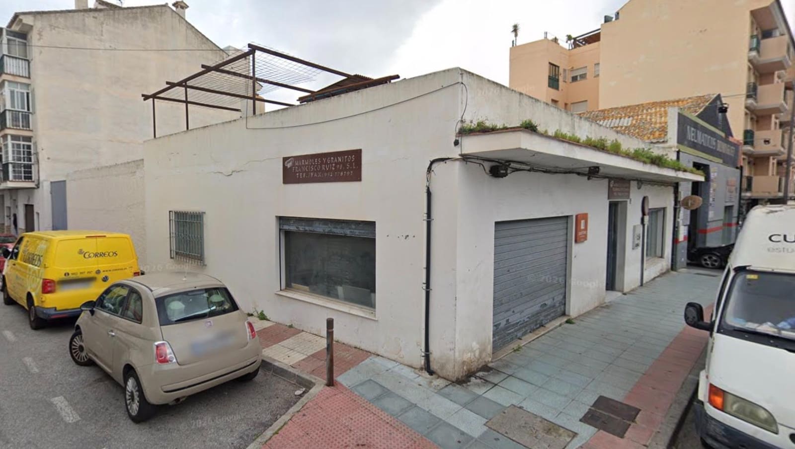 Building Plot for sale in Marbella - € 1,400,000 (Ref: 9938461)
