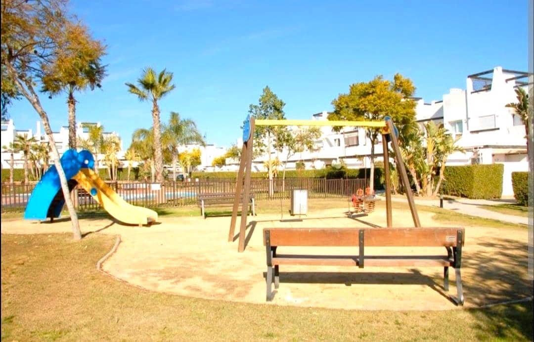 2 sypialnia Penthouse na sprzedaż w Condado de Alhama z basenem - 123 000 € (Ref: 9938462)
