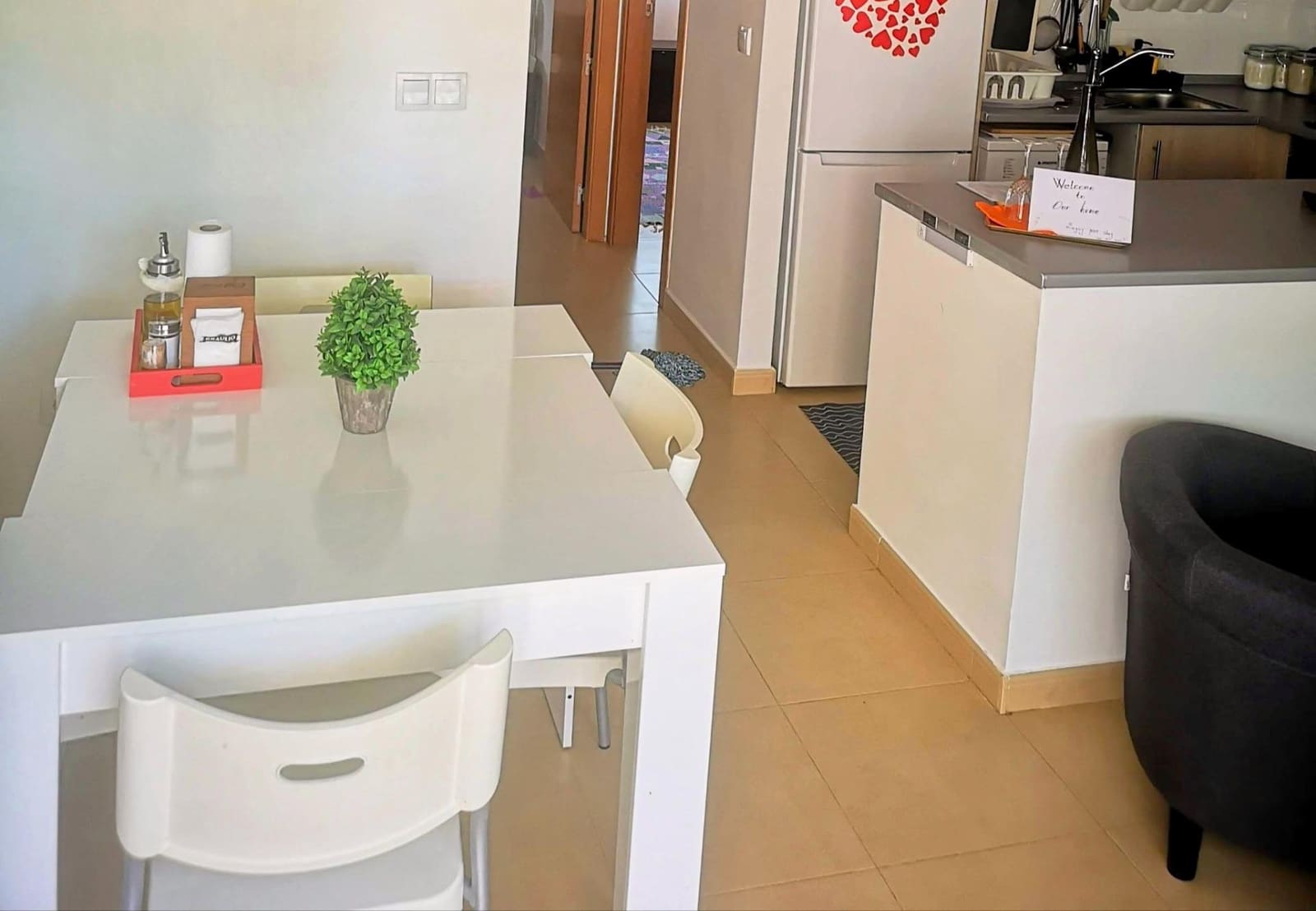 2 sypialnia Penthouse na sprzedaż w Condado de Alhama z basenem - 123 000 € (Ref: 9938462)