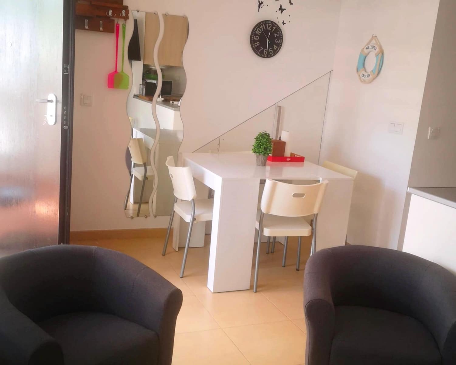 2 sypialnia Penthouse na sprzedaż w Condado de Alhama z basenem - 123 000 € (Ref: 9938462)