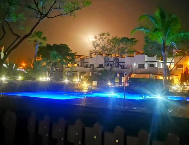 Ático de 2 habitaciones en Condado de Alhama, Alhama de Murcia en venta con piscina - 123.000 € (Ref: 9938462)
