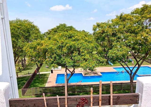 Ático de 2 habitaciones en Condado de Alhama, Alhama de Murcia en venta con piscina - 123.000 € (Ref: 9938462)