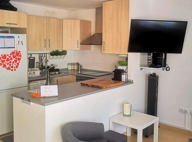 2 makuuhuone Kattohuoneisto myytävänä paikassa Condado de Alhama, Alhama de Murcia mukana uima-altaan - 123 000 € (Ref: 9938462)