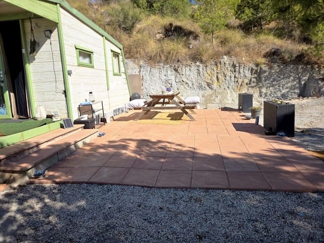 1 soverom Finca/Herregård til salgs i Atalaya, Mazarrón - € 74 900 (Ref: 9949831)