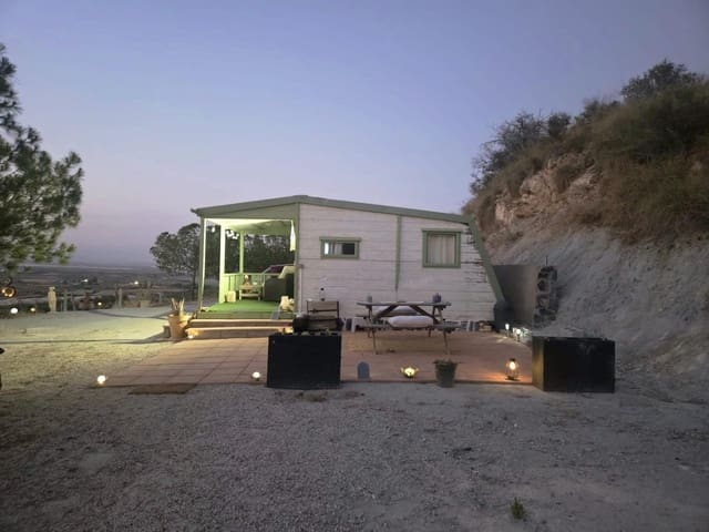 1 soverom Finca/Herregård til salgs i Atalaya, Mazarrón - € 74 900 (Ref: 9949831)