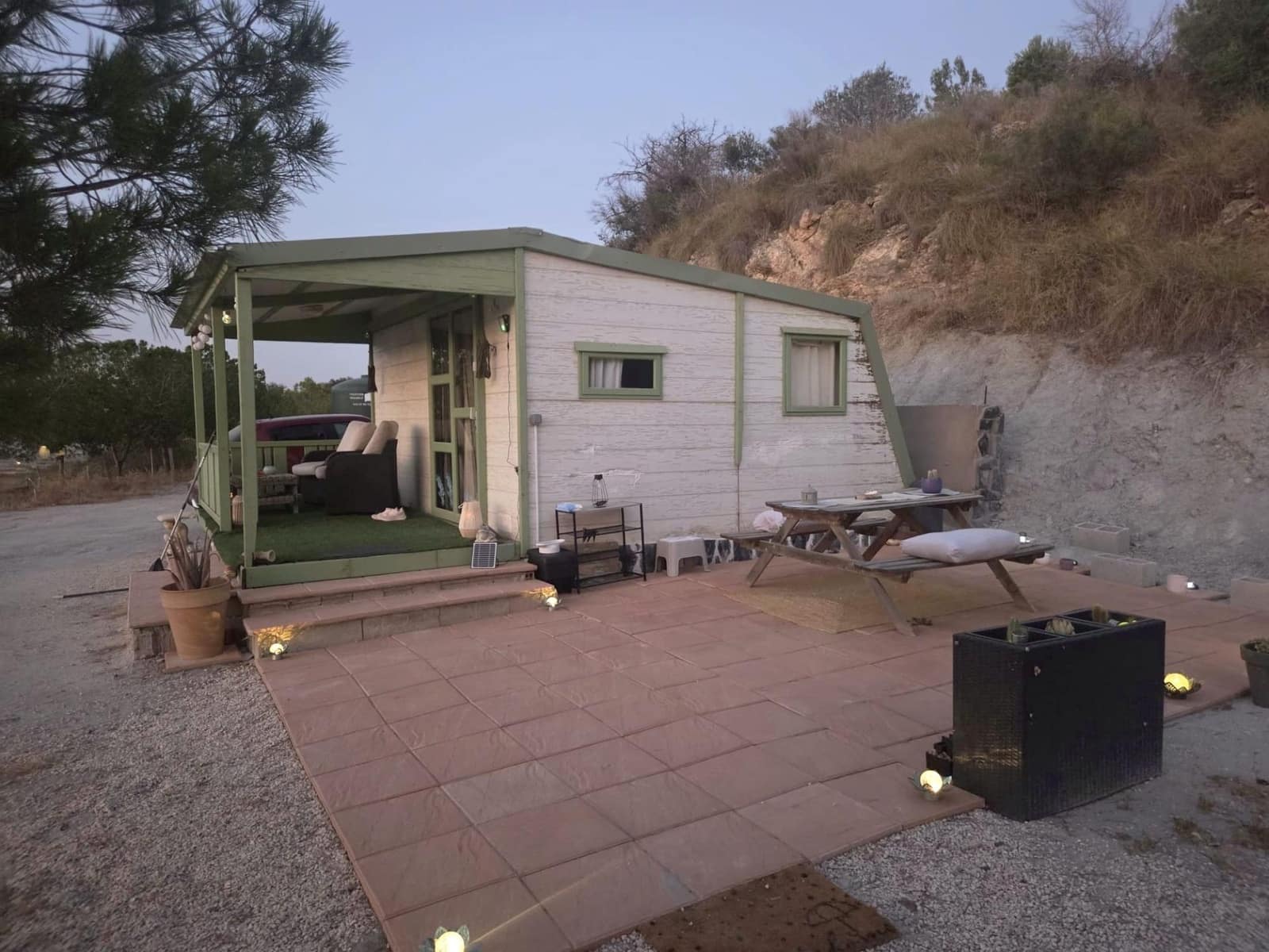 1 Zimmer Finca/Landgut zu verkaufen in Atalaya - 74.900 € (Ref: 9949831)