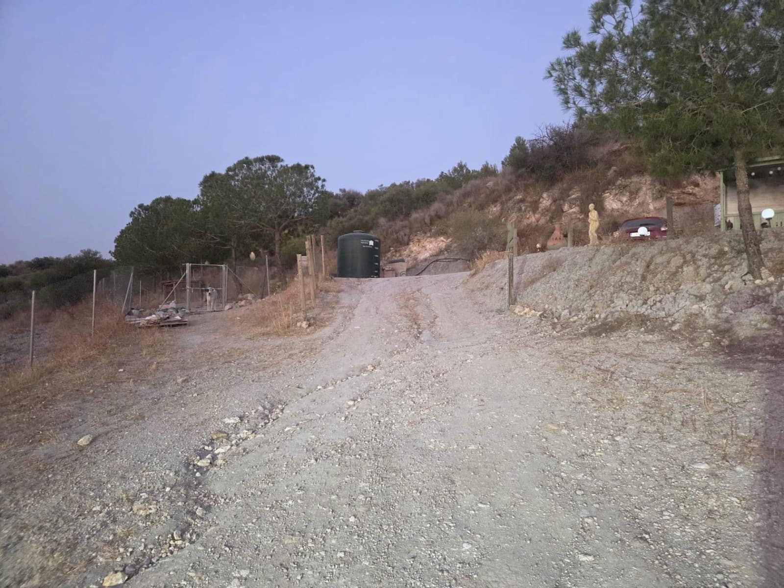1 Zimmer Finca/Landgut zu verkaufen in Atalaya - 74.900 € (Ref: 9949831)