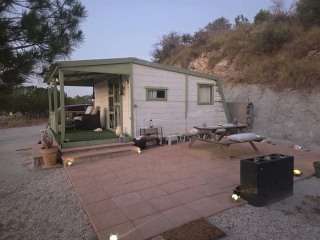 1 soverom Finca/Herregård til salgs i Atalaya, Mazarrón - € 74 900 (Ref: 9949831)