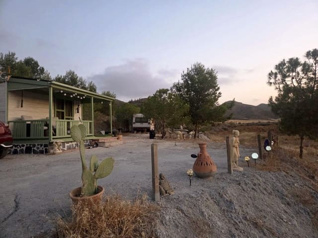 1 soverom Finca/Herregård til salgs i Atalaya, Mazarrón - € 74 900 (Ref: 9949831)