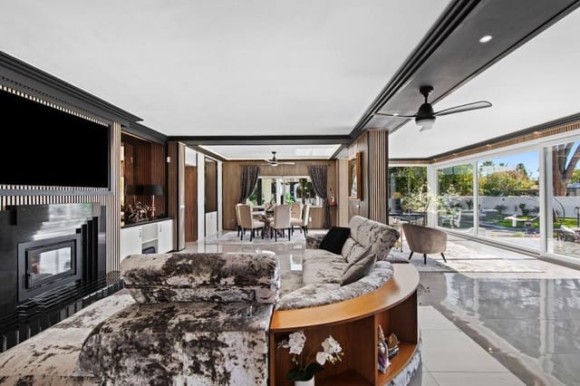 5 Zimmer Villa zu verkaufen in San Pedro de Alcantara, Marbella mit Pool - 4.350.000 € (Ref: 9962749)