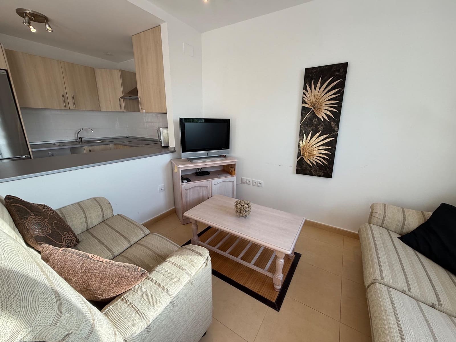 2 quarto Apartamento para venda em Condado de Alhama com piscina - 119 750 € (Ref: 9986914)