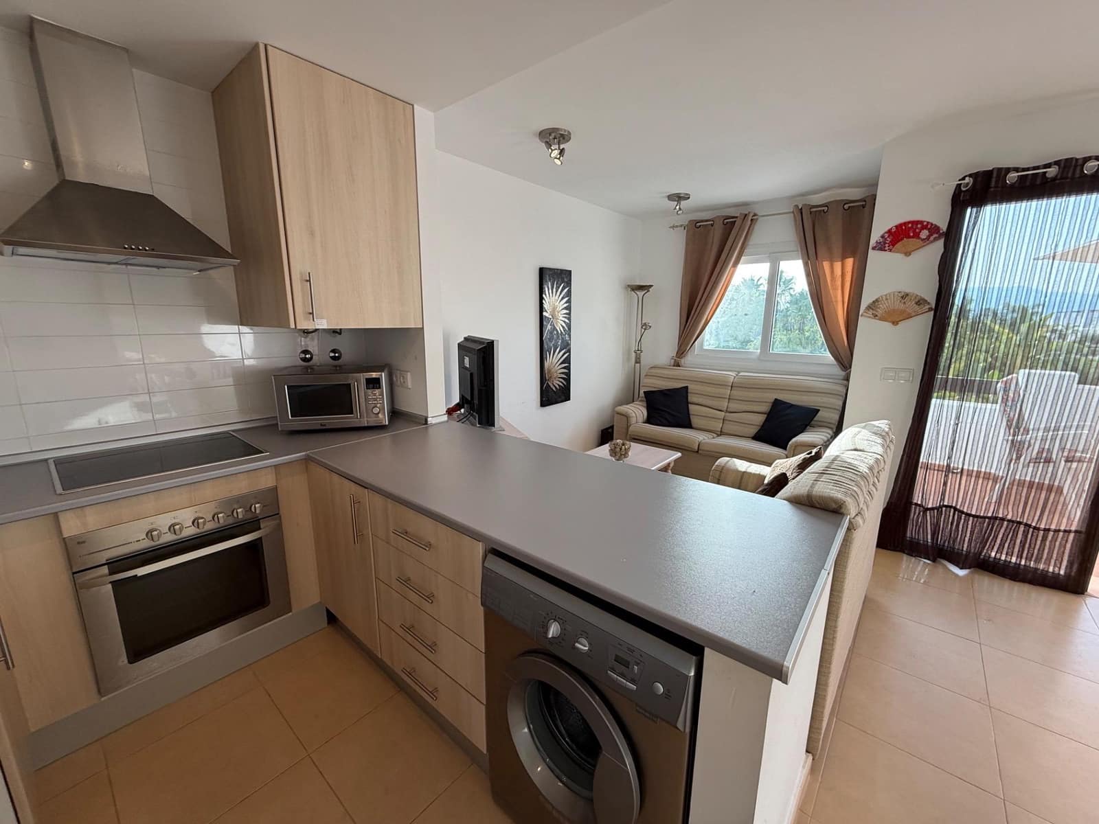 2 quarto Apartamento para venda em Condado de Alhama com piscina - 119 750 € (Ref: 9986914)