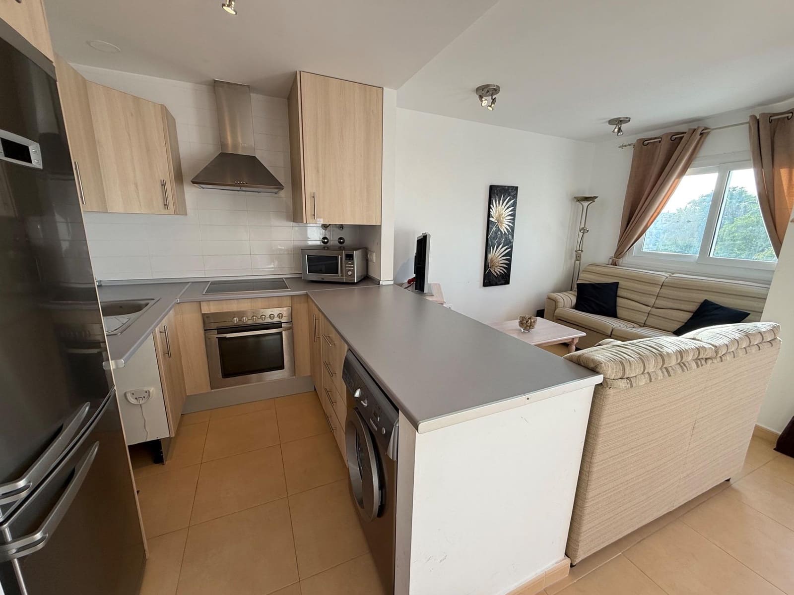2 quarto Apartamento para venda em Condado de Alhama com piscina - 119 750 € (Ref: 9986914)