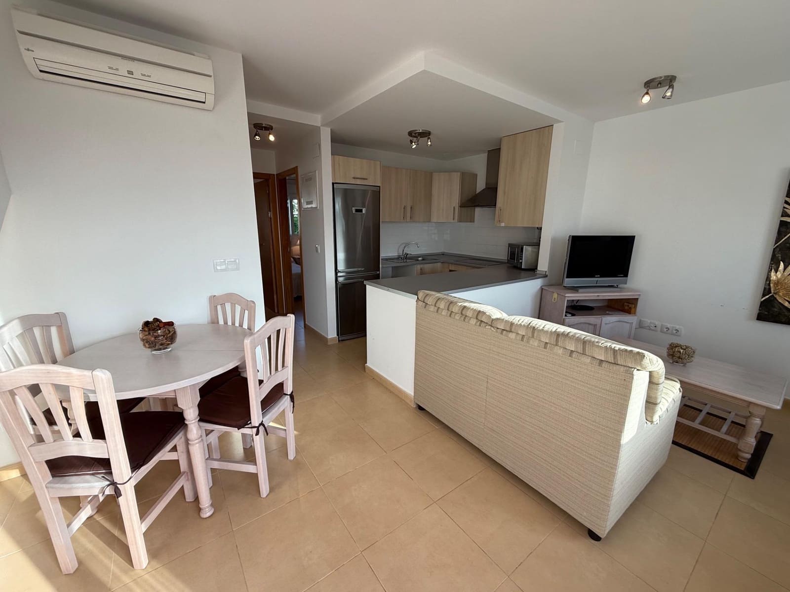 2 quarto Apartamento para venda em Condado de Alhama com piscina - 119 750 € (Ref: 9986914)