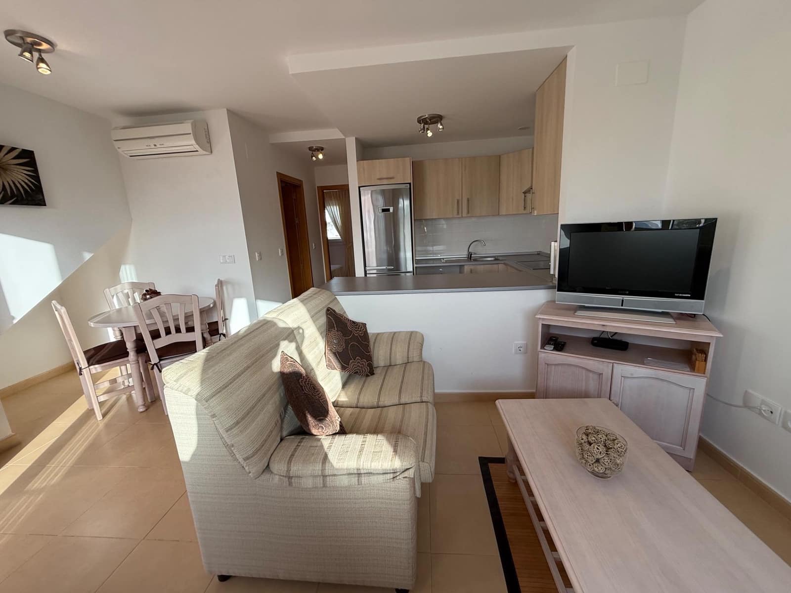 2 quarto Apartamento para venda em Condado de Alhama com piscina - 119 750 € (Ref: 9986914)