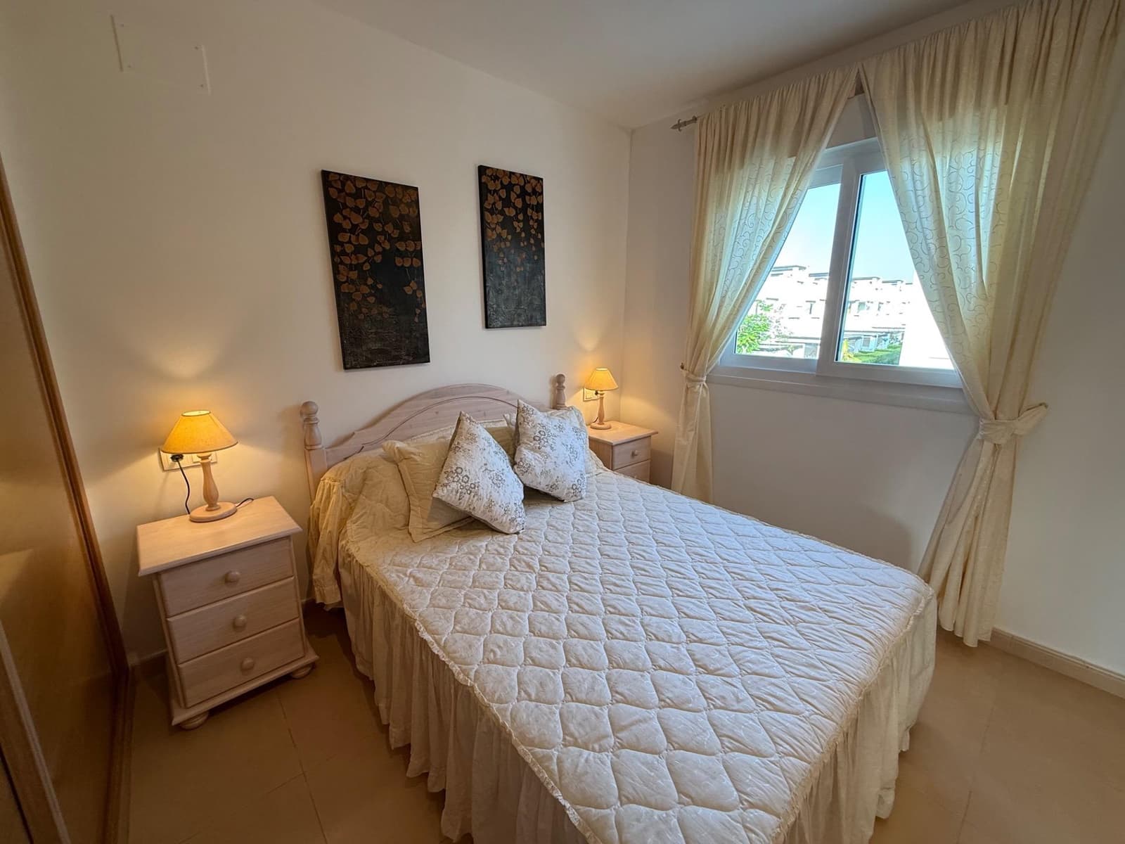 2 quarto Apartamento para venda em Condado de Alhama com piscina - 119 750 € (Ref: 9986914)