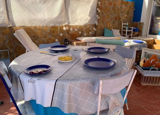 Apartamento Playa de 4 habitaciones en Bolnuevo, Mazarrón en venta - 239.000 € (Ref: 9986915)