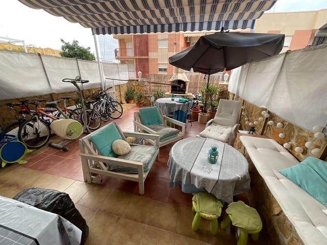 Apartamento Playa de 4 habitaciones en Bolnuevo, Mazarrón en venta - 239.000 € (Ref: 9986915)