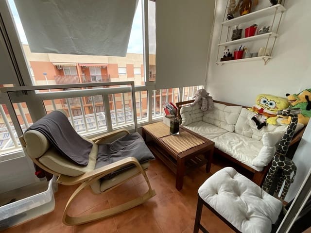 Apartamento Playa de 4 habitaciones en Bolnuevo, Mazarrón en venta - 239.000 € (Ref: 9986915)