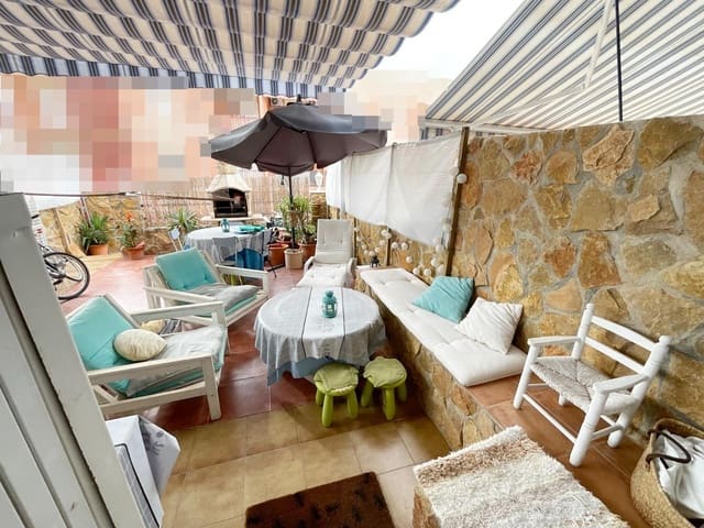 Apartamento Playa de 4 habitaciones en Bolnuevo, Mazarrón en venta - 239.000 € (Ref: 9986915)