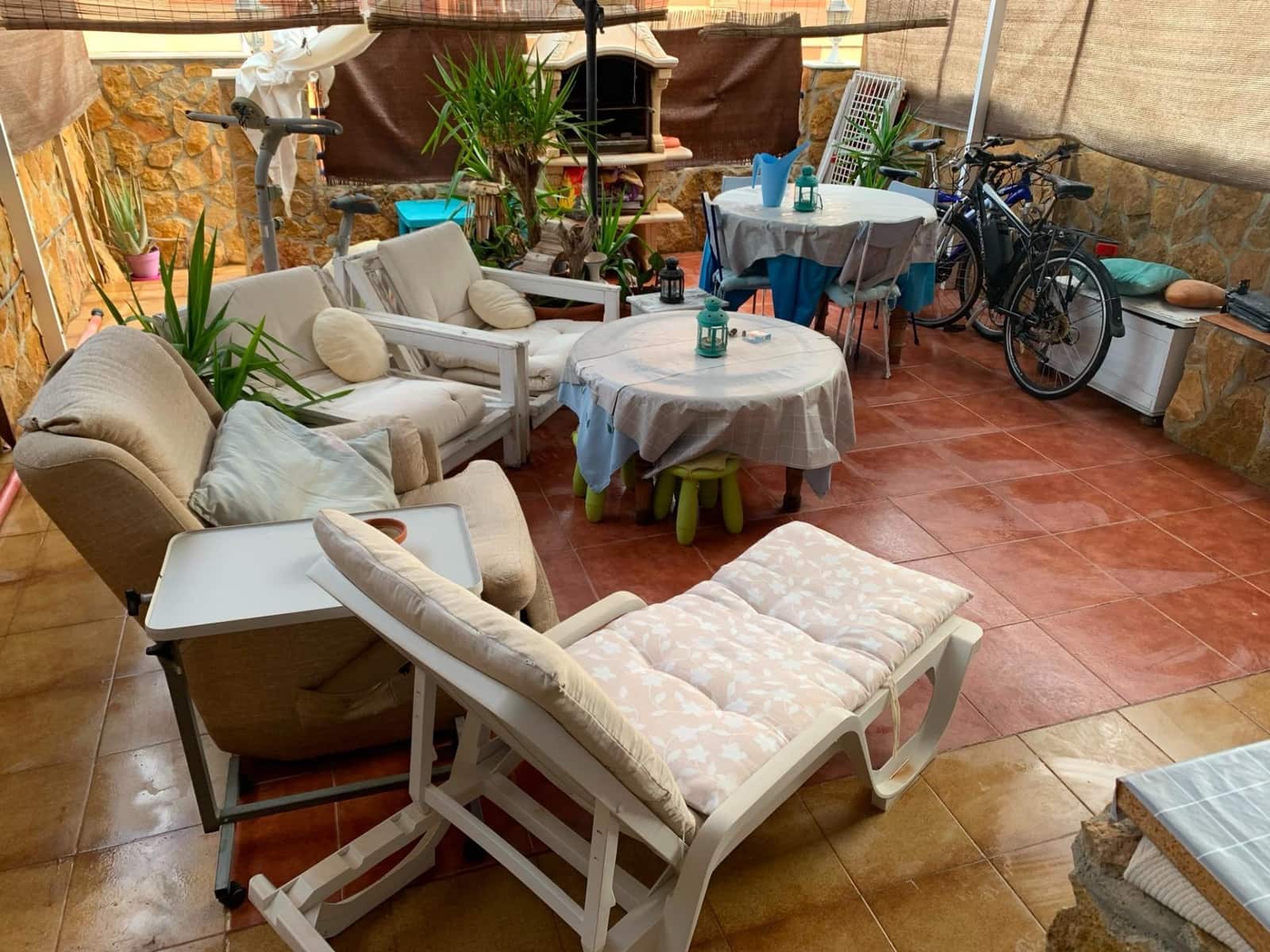 4 sovrum Strandlägenhet till salu i Bolnuevo - 239 000 € (Ref: 9986915)