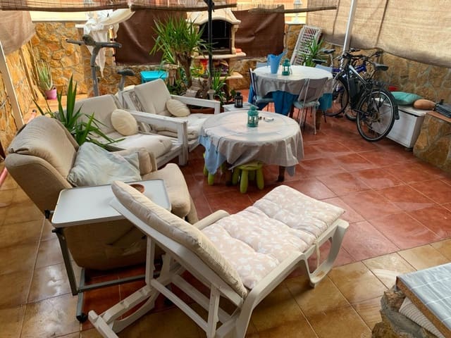 Apartamento Playa de 4 habitaciones en Bolnuevo, Mazarrón en venta - 239.000 € (Ref: 9986915)