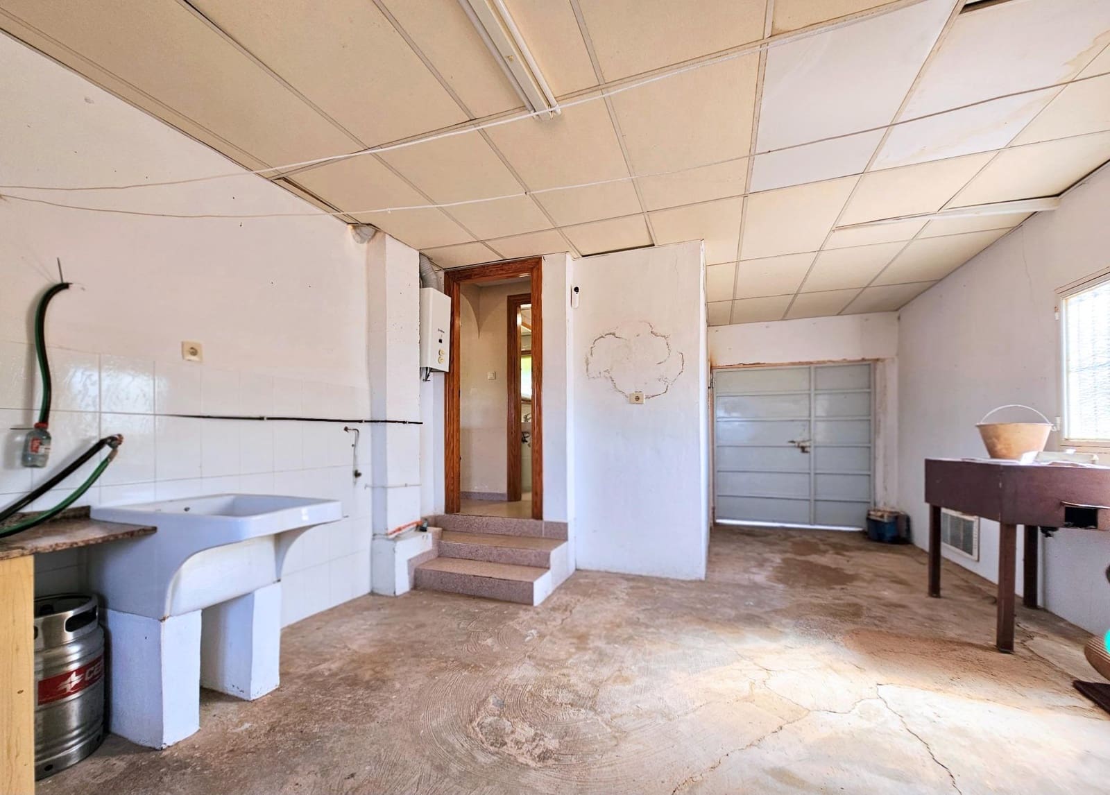 5 bedroom Villa for sale in La Aparecida with garage - € 350,000 (Ref: 10004268)