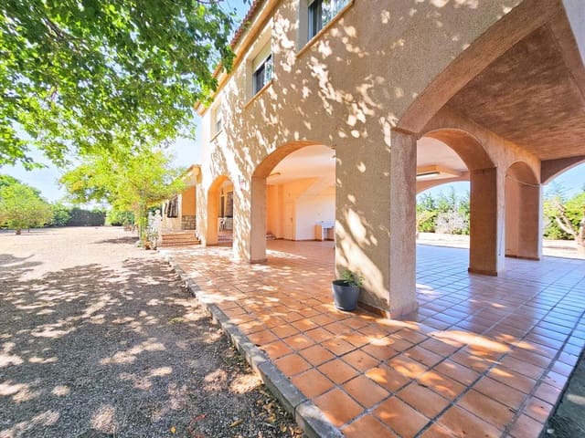 5 bedroom Villa for sale in La Aparecida, Cartagena with garage - € 350,000 (Ref: 10004268)