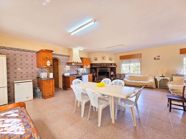 5 bedroom Villa for sale in La Aparecida, Cartagena with garage - € 329,000 (Ref: 10004268)