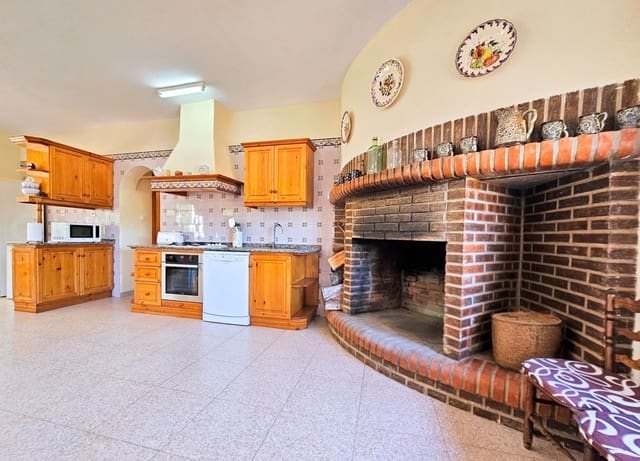 5 bedroom Villa for sale in La Aparecida, Cartagena with garage - € 329,000 (Ref: 10004268)