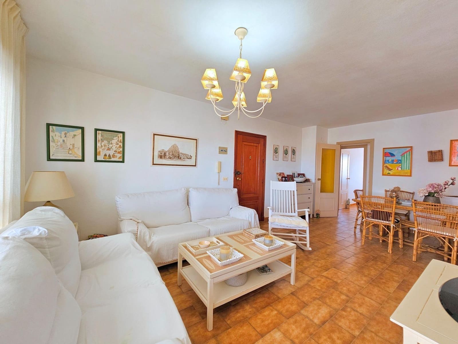 3 bedroom Flat for sale in La Manga del Mar Menor with pool - € 299,000 (Ref: 10004269)
