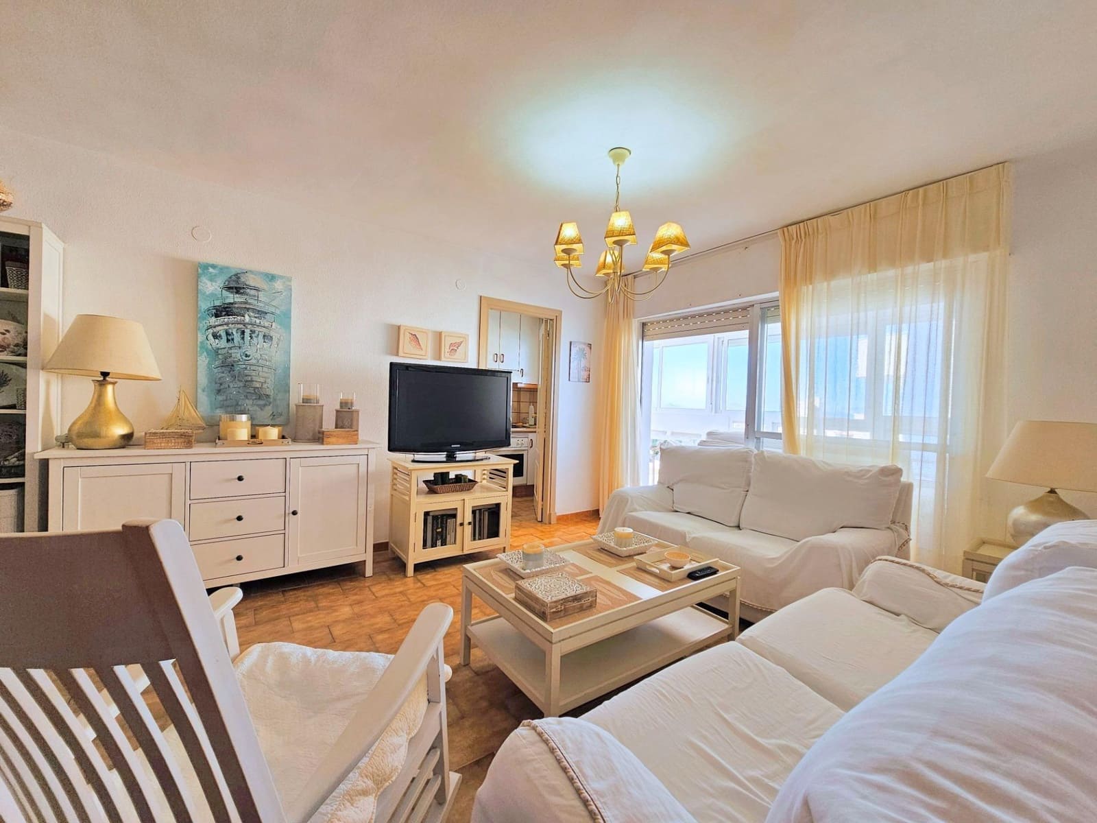 3 bedroom Flat for sale in La Manga del Mar Menor with pool - € 299,000 (Ref: 10004270)