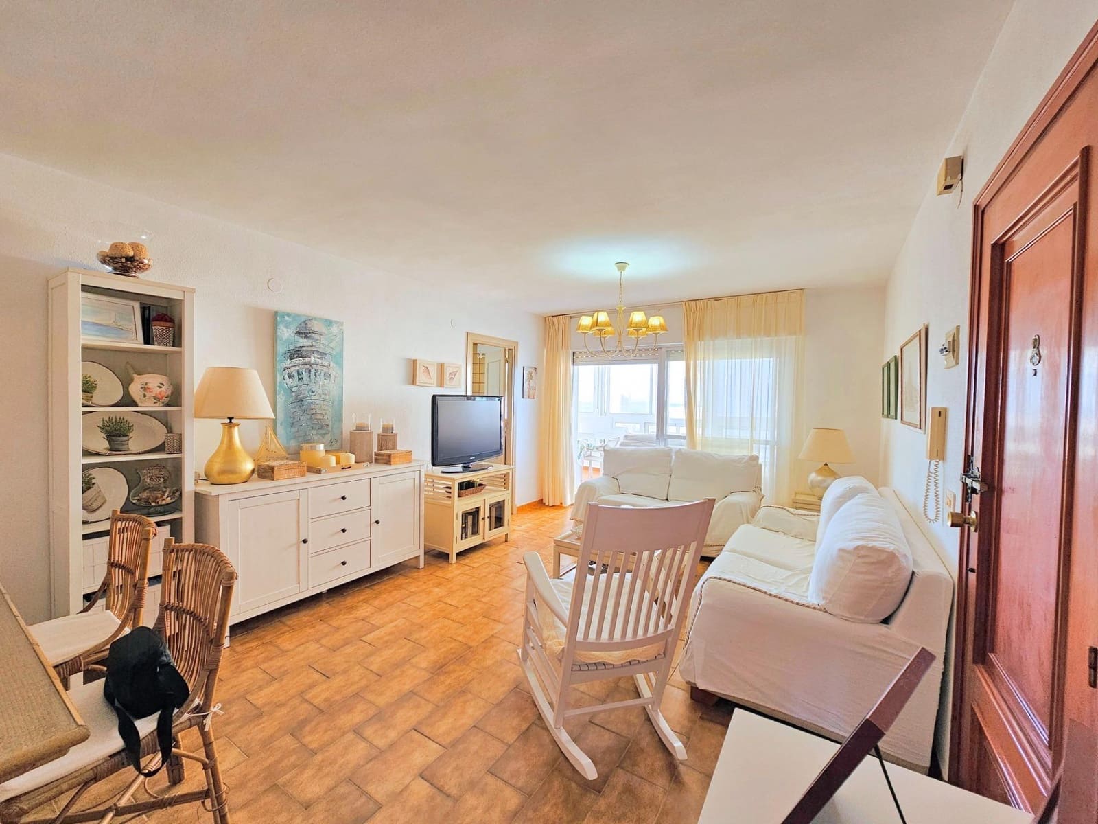 3 bedroom Flat for sale in La Manga del Mar Menor with pool - € 299,000 (Ref: 10004270)