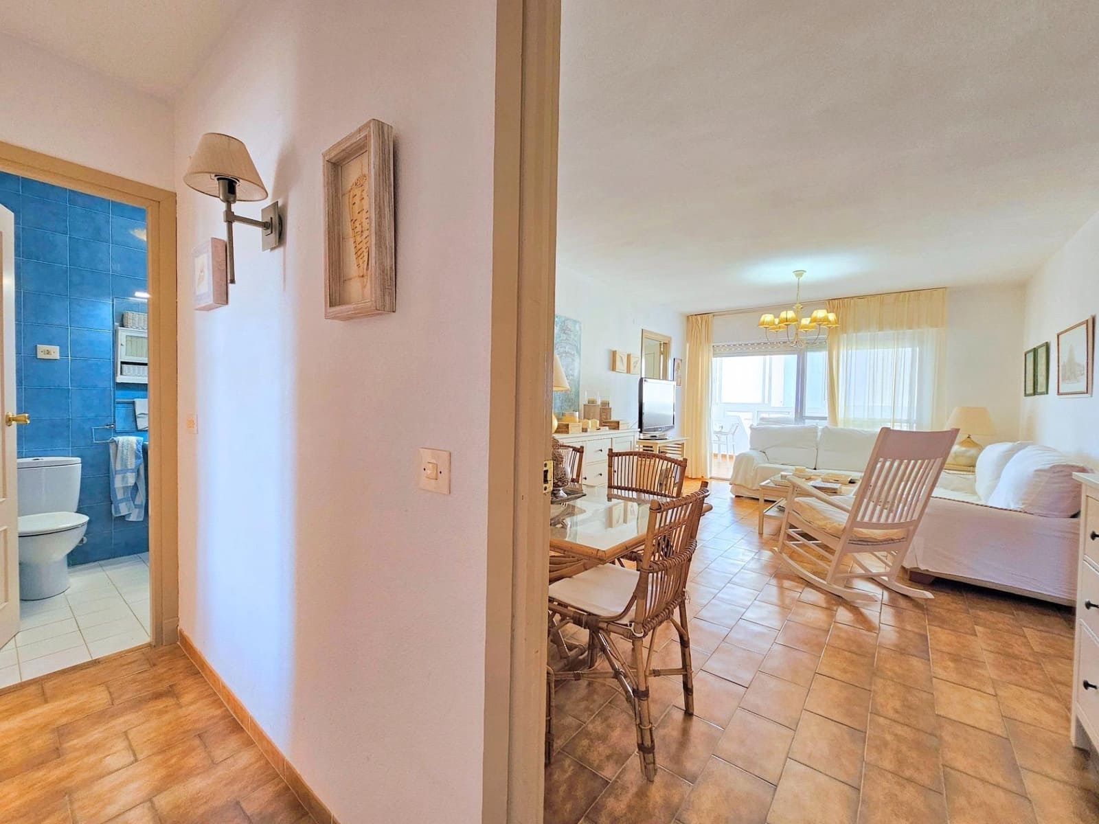 3 bedroom Flat for sale in La Manga del Mar Menor with pool - € 299,000 (Ref: 10004270)