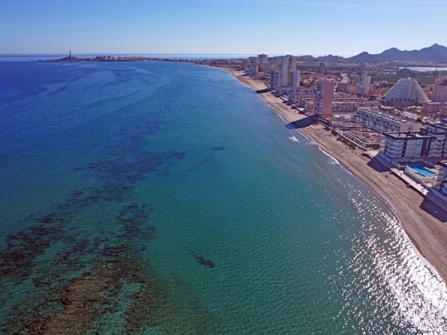 3 bedroom Flat for sale in La Manga del Mar Menor with pool - € 299,000 (Ref: 10004270)