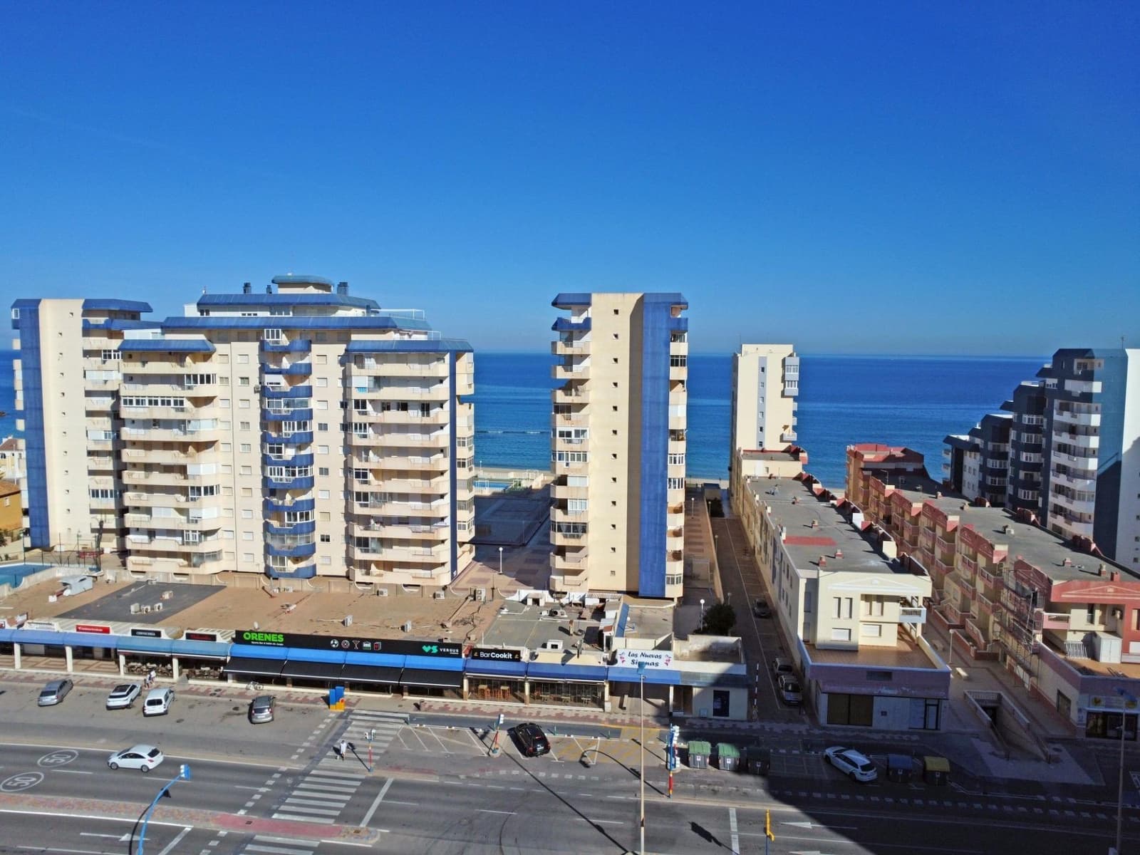 3 bedroom Flat for sale in La Manga del Mar Menor with pool - € 299,000 (Ref: 10004270)