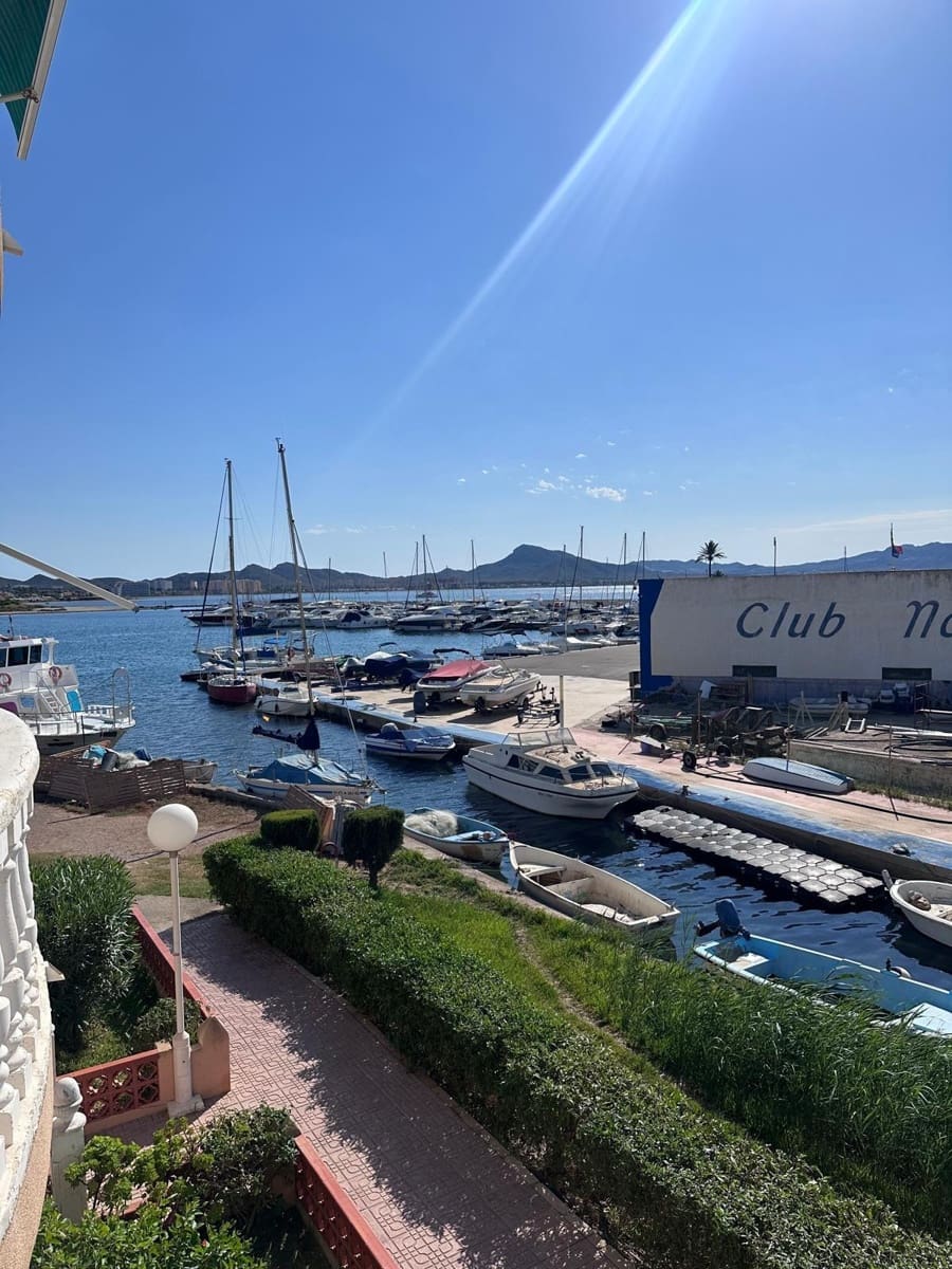 2 soverom Leilighet til leie i La Manga del Mar Menor - € 700 (Ref: 10086261)