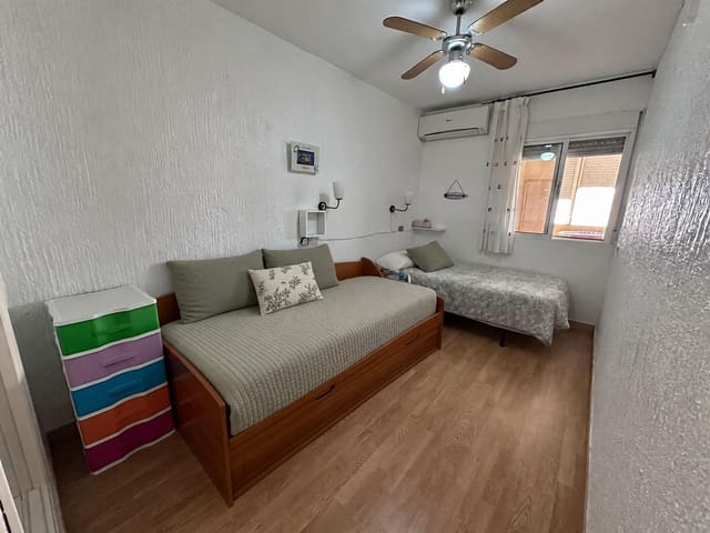 2 soverom Leilighet til leie i La Manga del Mar Menor - € 700 (Ref: 10086261)