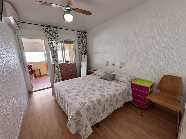 2 soverom Leilighet til leie i La Manga del Mar Menor - € 700 (Ref: 10086261)