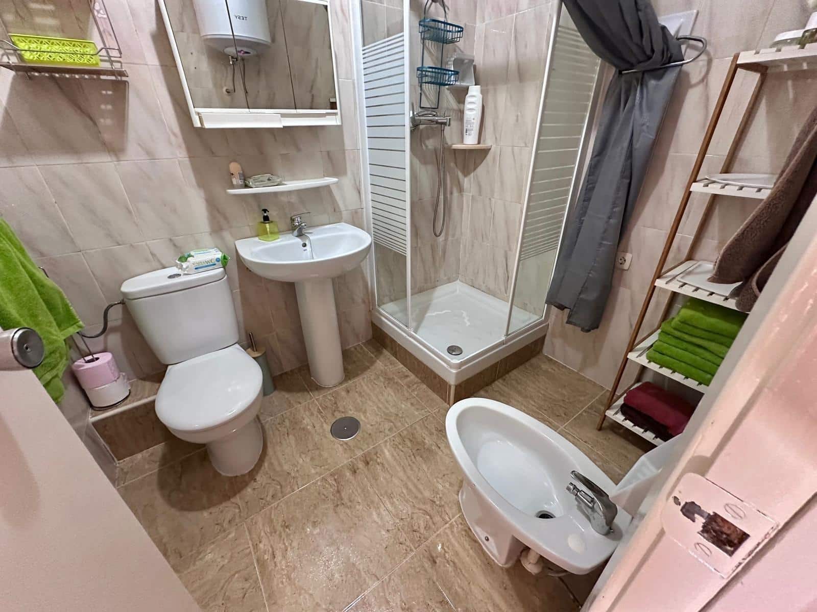 2 soverom Leilighet til leie i La Manga del Mar Menor - € 700 (Ref: 10086261)